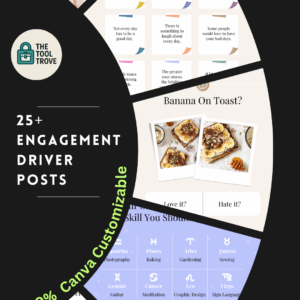 25+ Engagement Driver Posts Ideas For Social Media