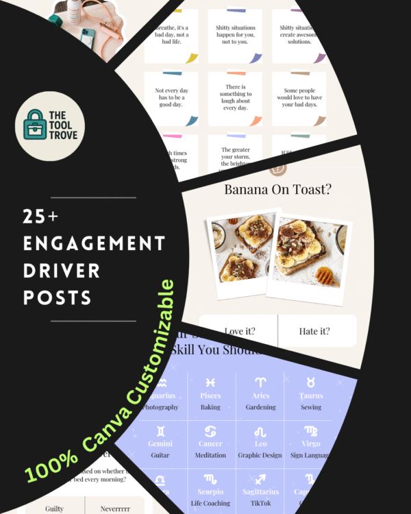 25+ Engagement Driver Posts Ideas For Social Media
